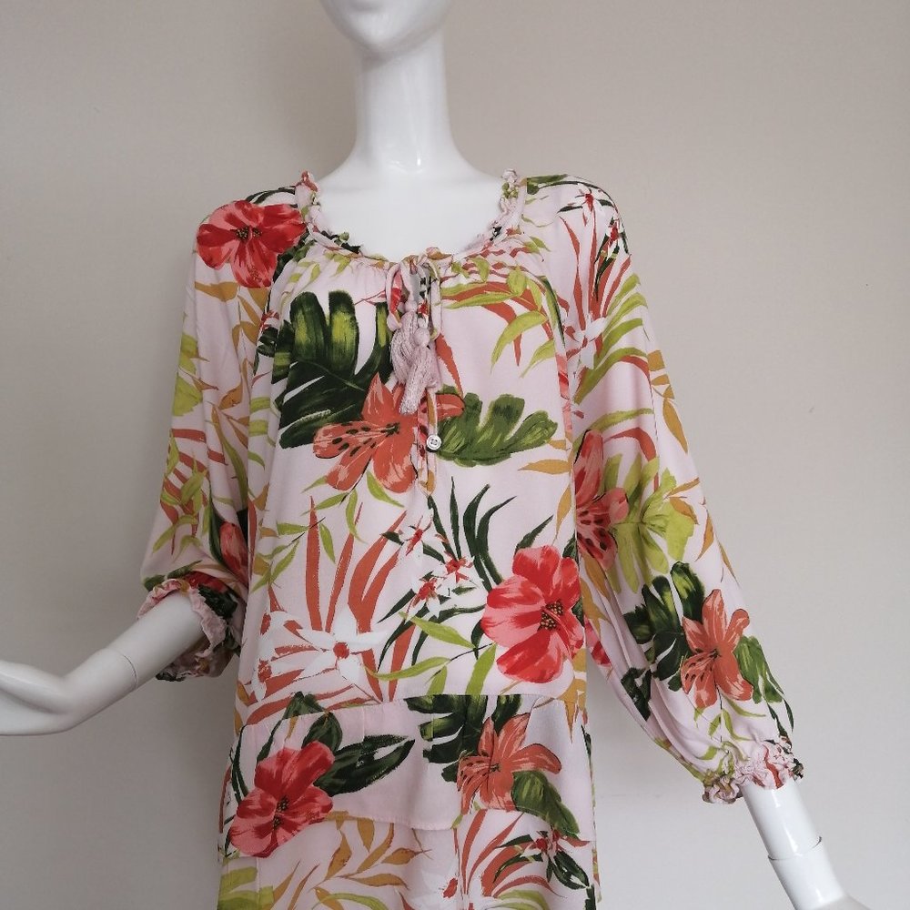 Style & Co Blouse XXL